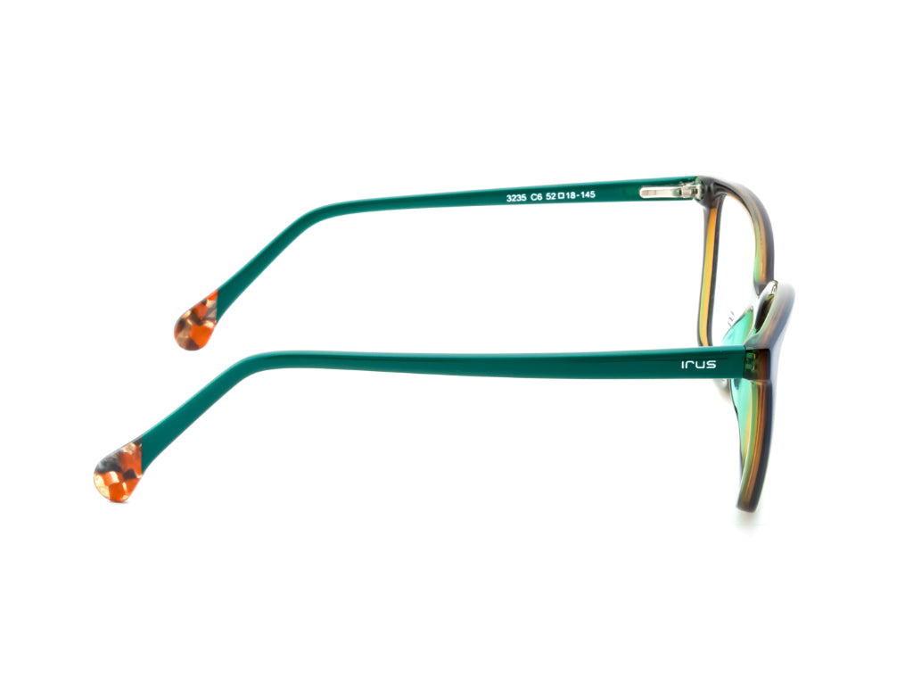 IRUS 3235 Women Butterfly Frames