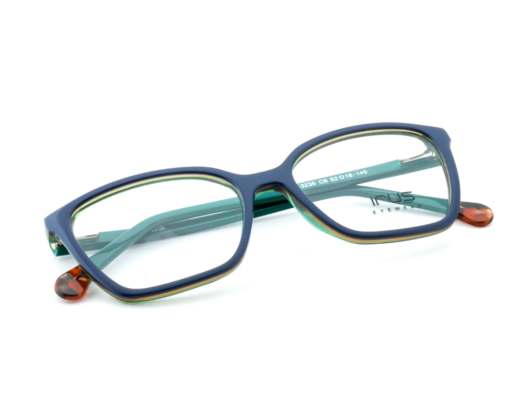 IRUS 3235 Women Butterfly Frames