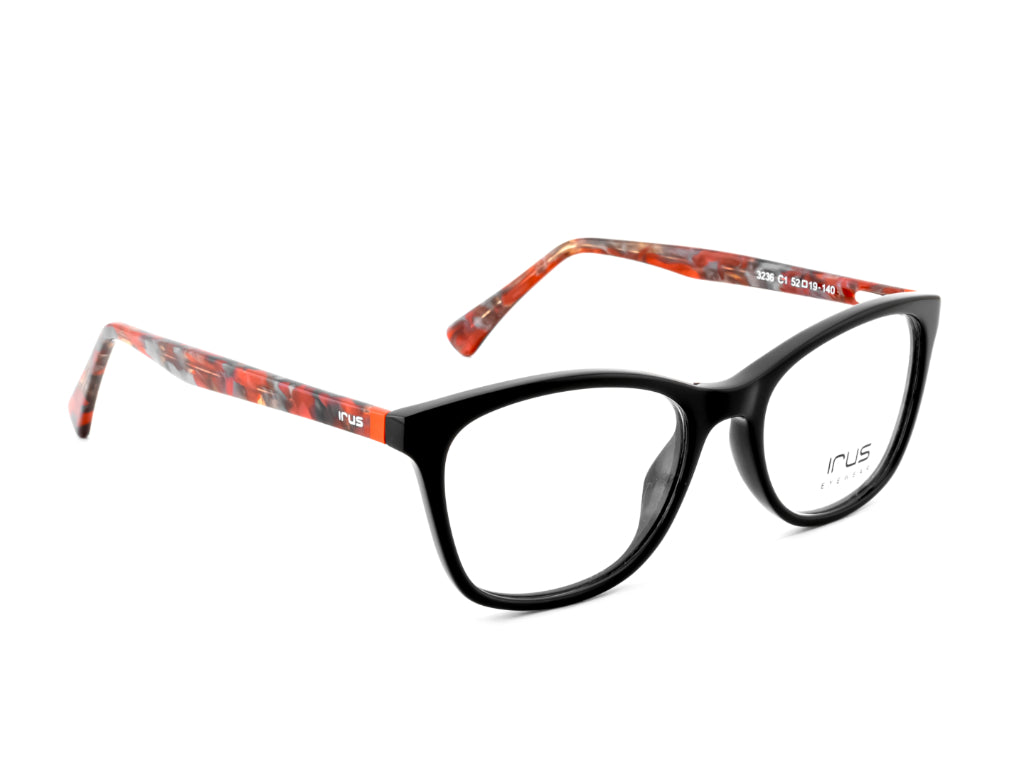 IRUS 3236 Women Oval Frames