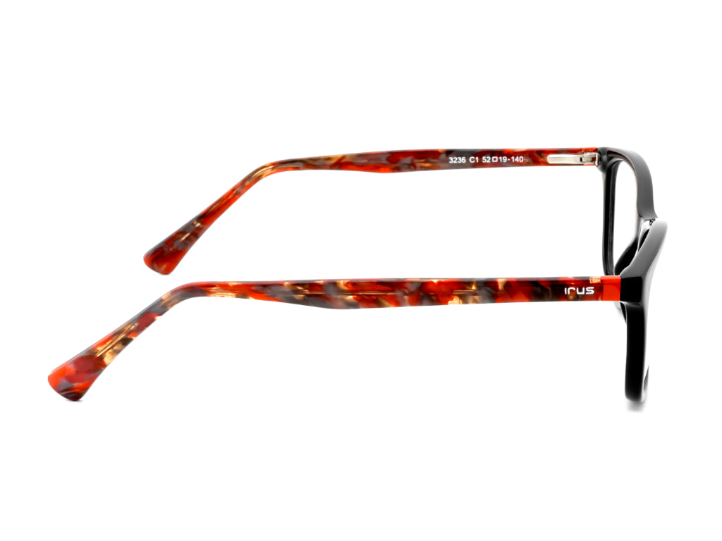 IRUS 3236 Women Oval Frames