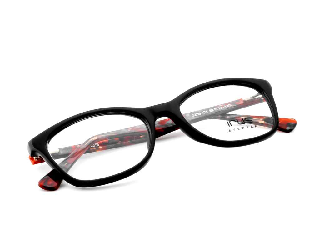 IRUS 3236 Women Oval Frames