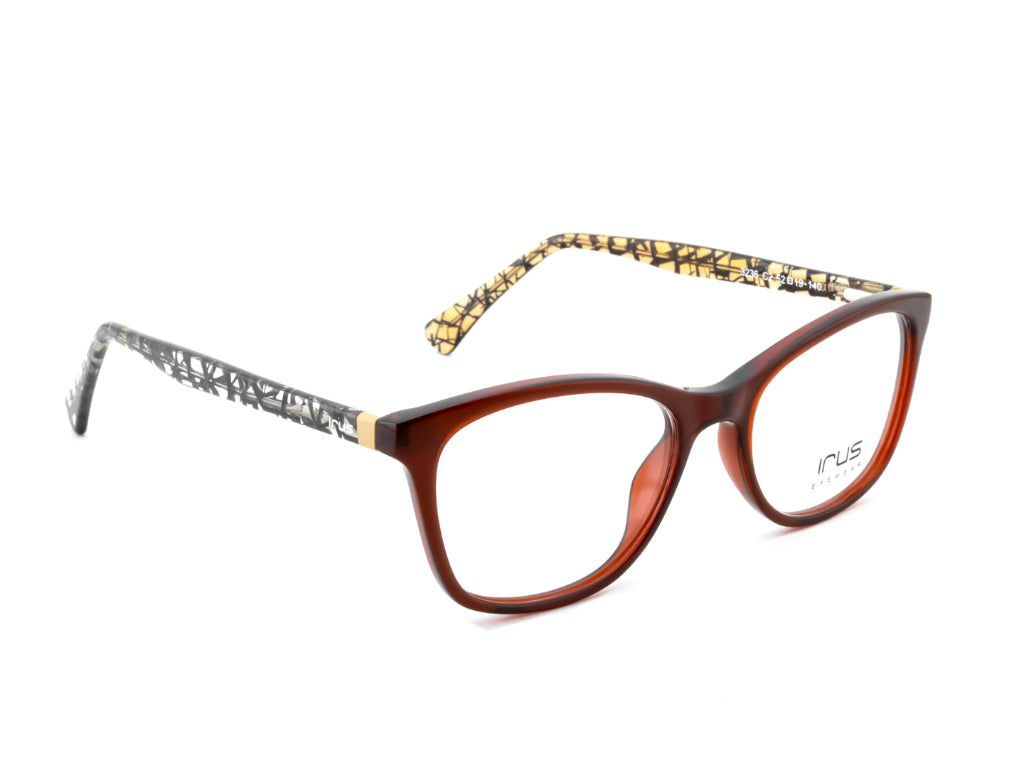 IRUS 3236 Women Oval Frames