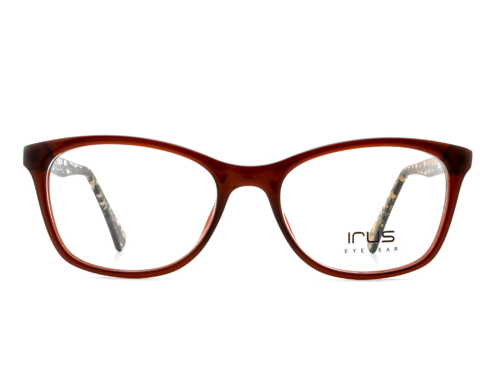 IRUS 3236 Women Oval Frames