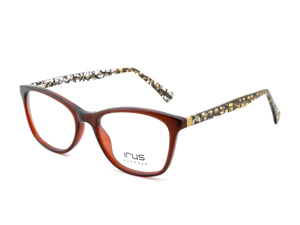 IRUS 3236 Women Oval Frames