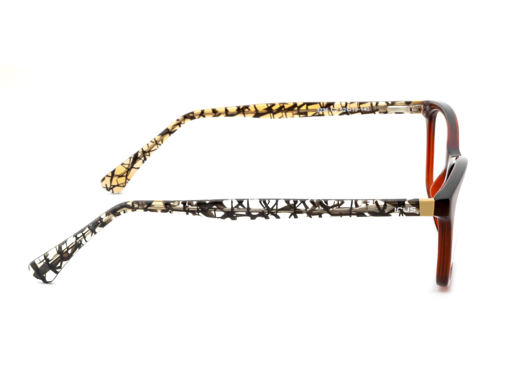 IRUS 3236 Women Oval Frames