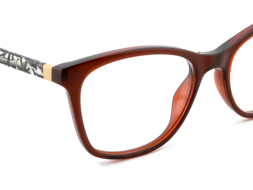 IRUS 3236 Women Oval Frames