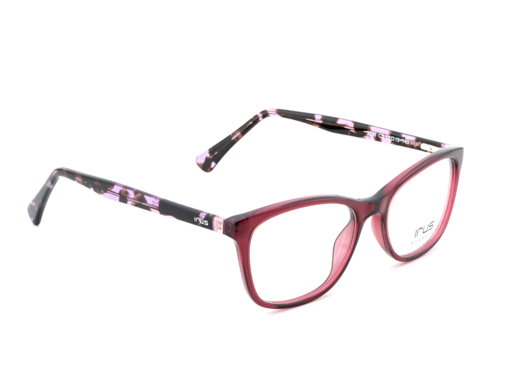 IRUS 3236 Women Oval Frames