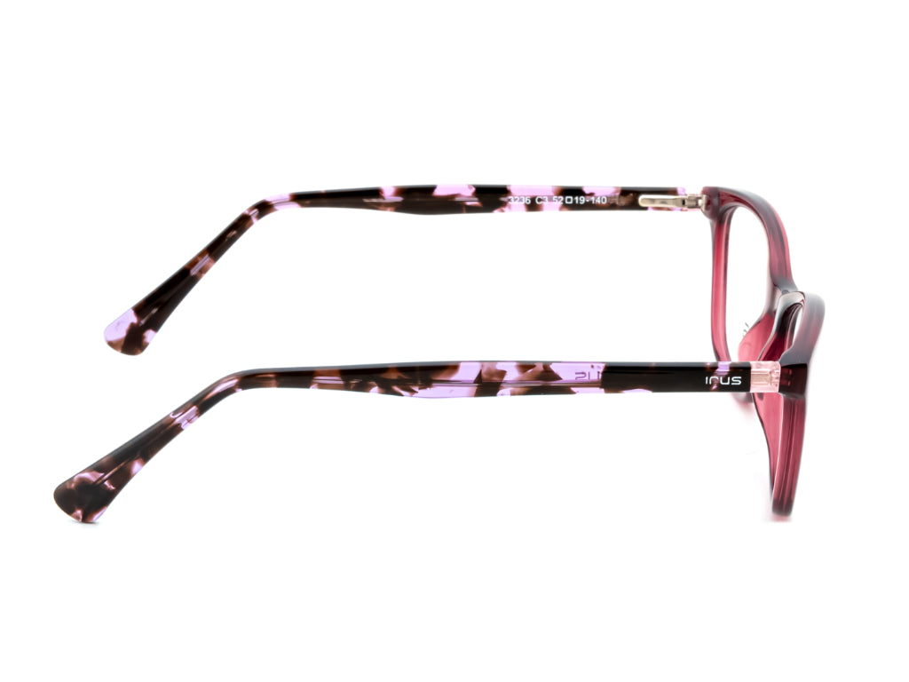 IRUS 3236 Women Oval Frames