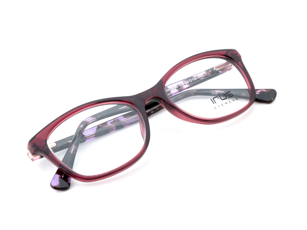 IRUS 3236 Women Oval Frames