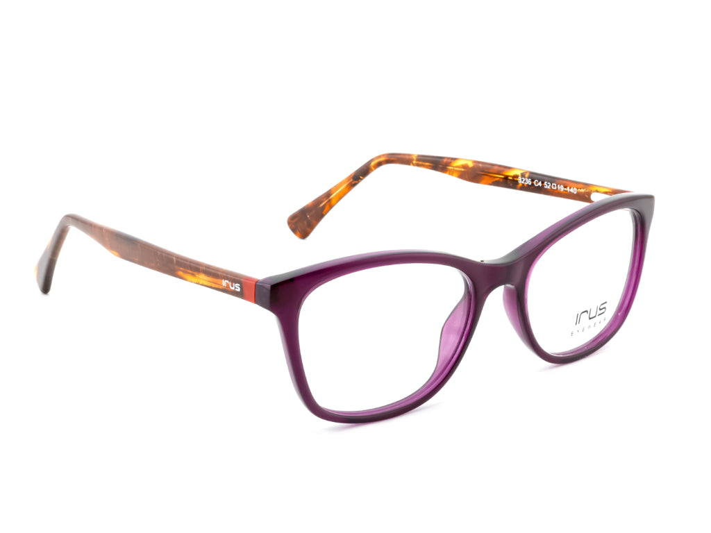 IRUS 3236 Women Oval Frames