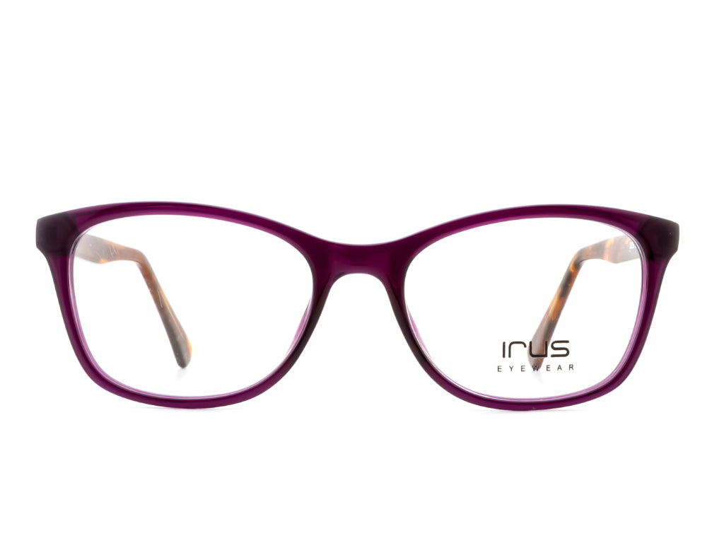 IRUS 3236 Women Oval Frames