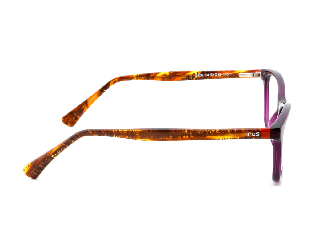 IRUS 3236 Women Oval Frames