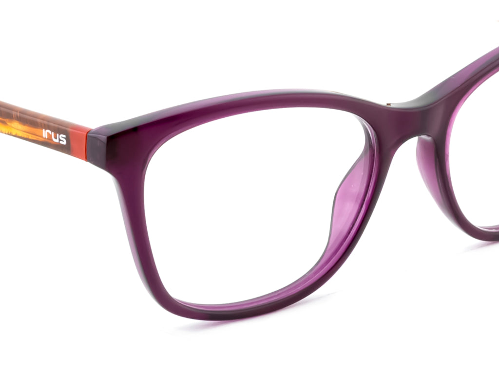 IRUS 3236 Women Oval Frames