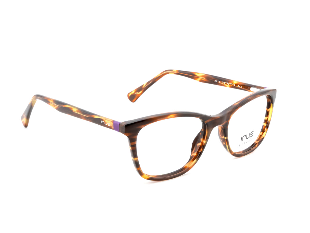 IRUS 3236 Women Oval Frames
