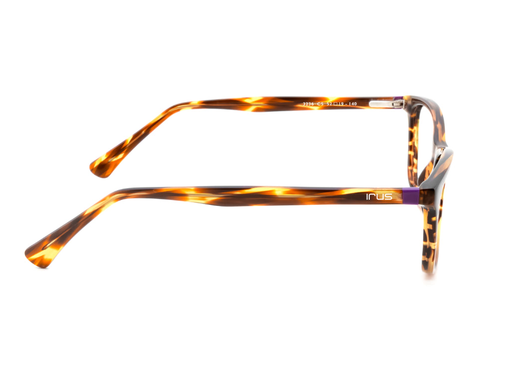 IRUS 3236 Women Oval Frames