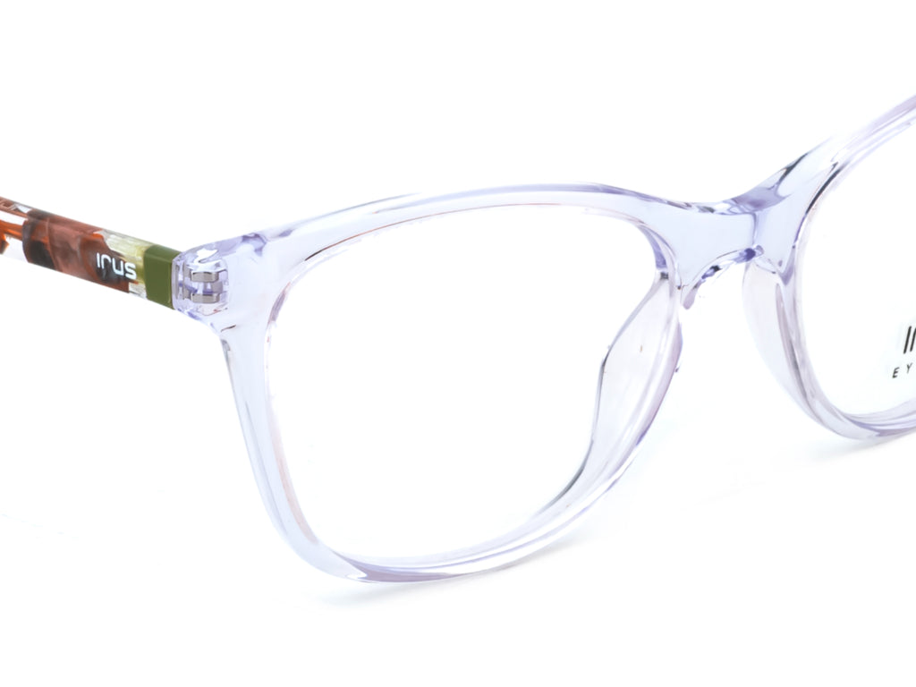 IRUS 3236 Women Oval Frames