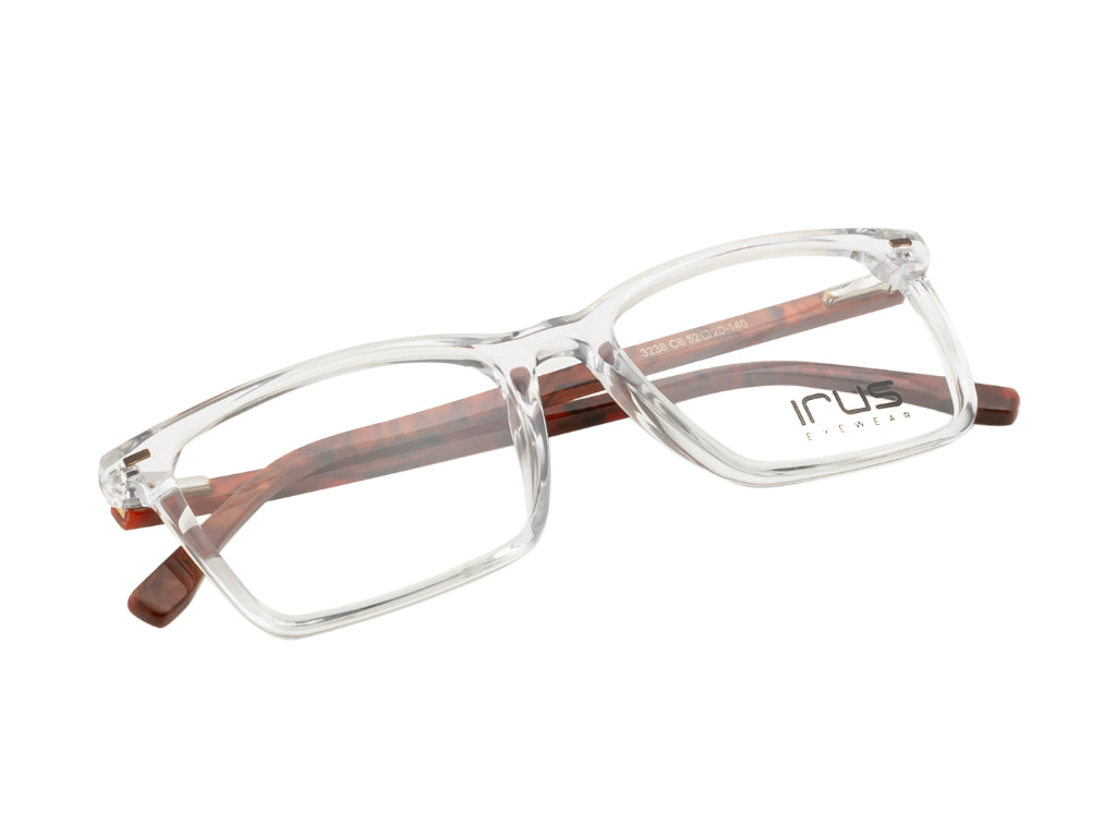 IRUS 3238 Men Square Frames