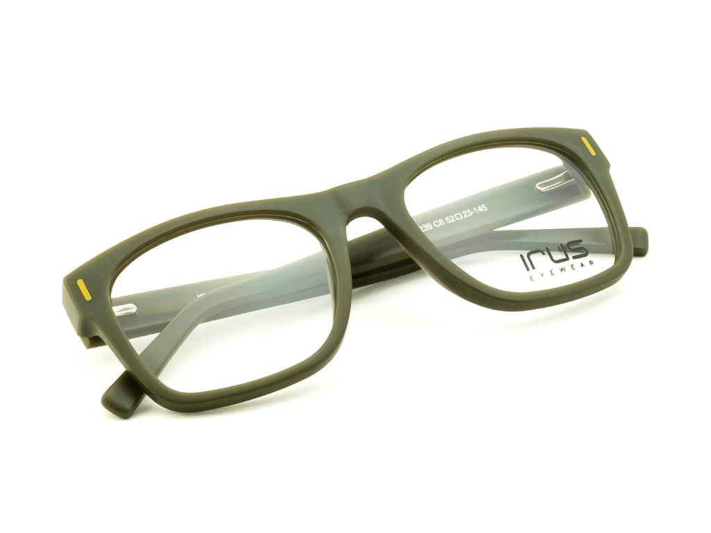 IRUS 3239 Men Square Frames