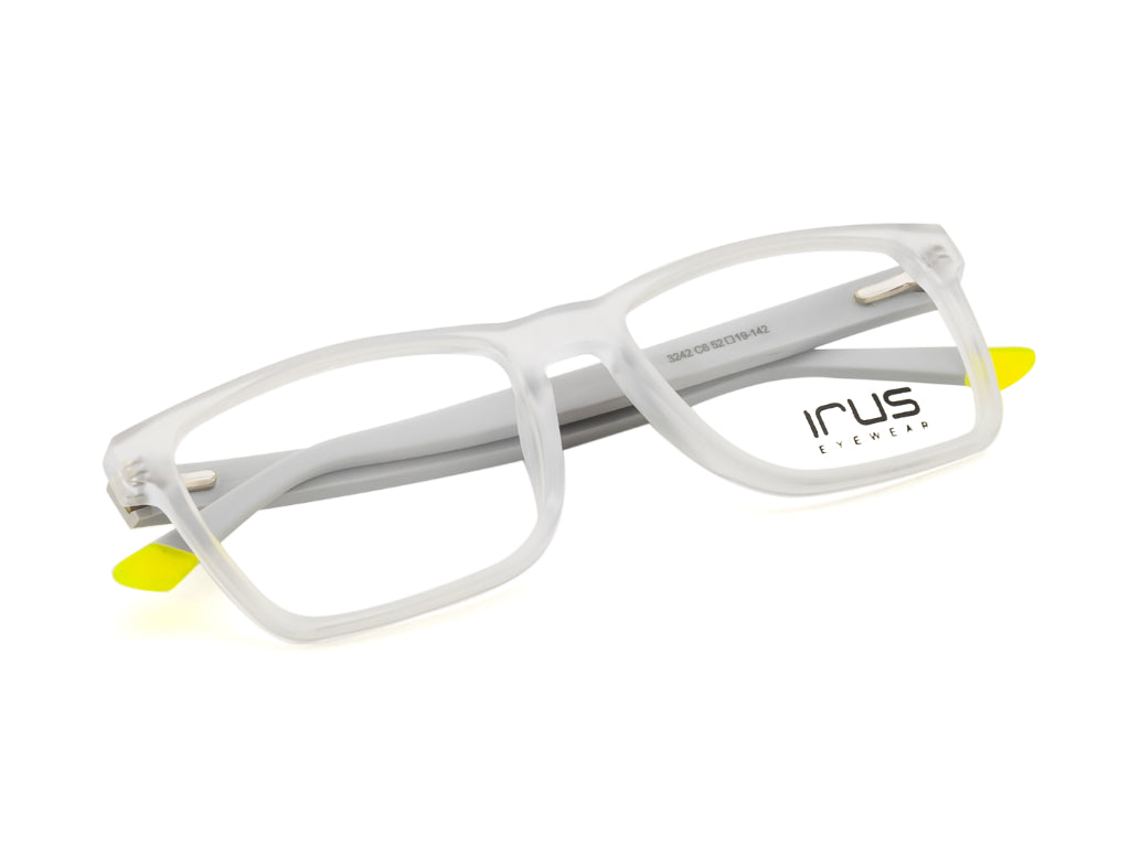 IRUS 3242 Men Rectangular Frames
