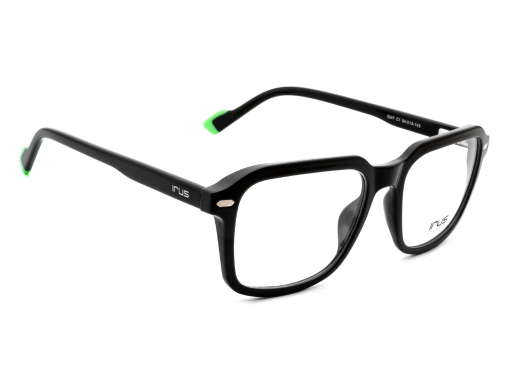 IRUS 3247 Men Square Frames