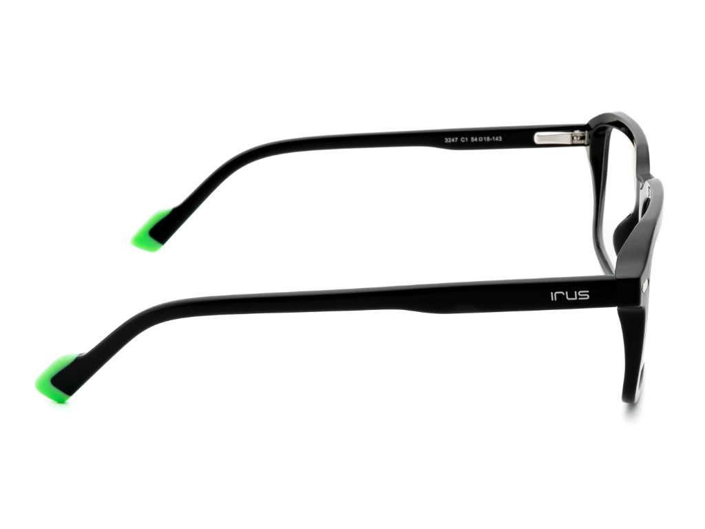 IRUS 3247 Men Square Frames