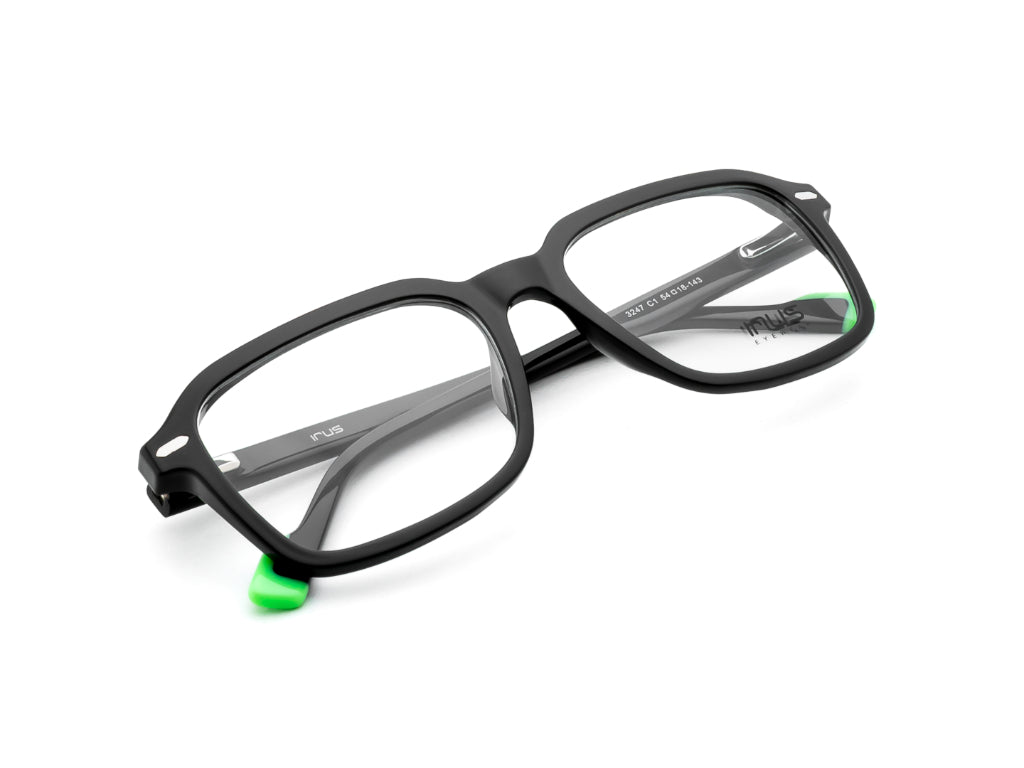 IRUS 3247 Men Square Frames