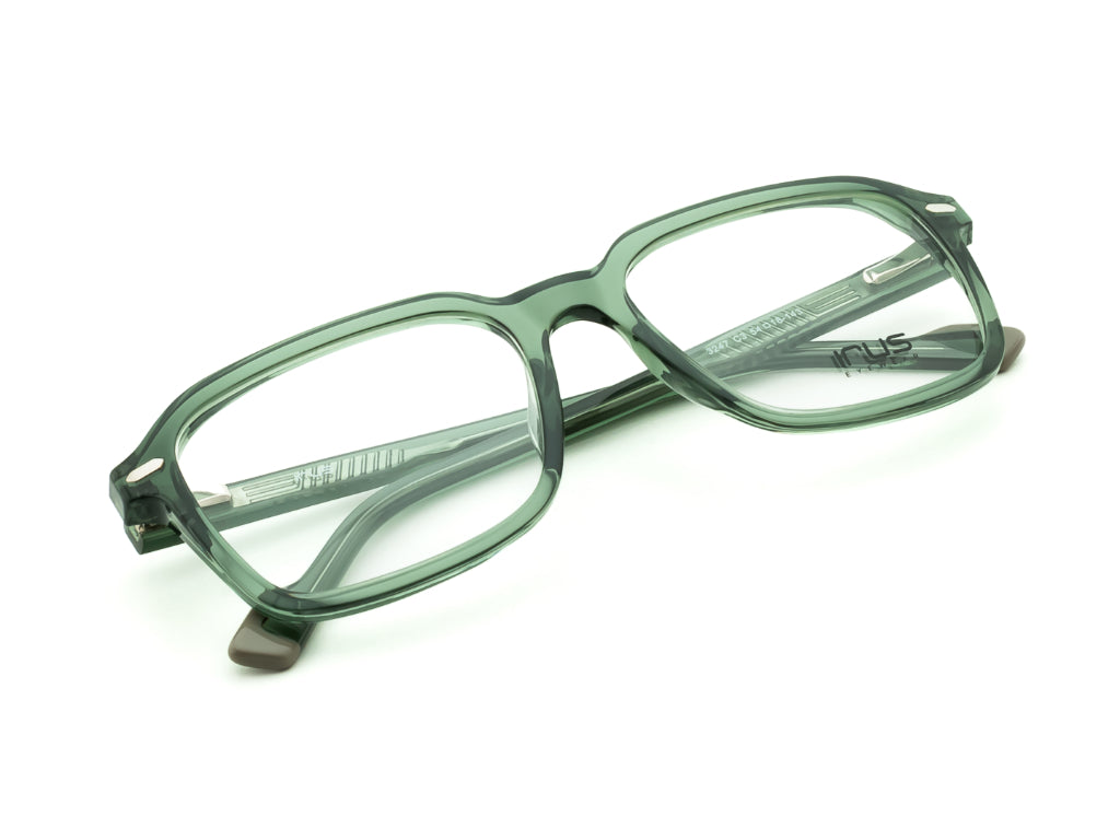 IRUS 3247 Men Square Frames