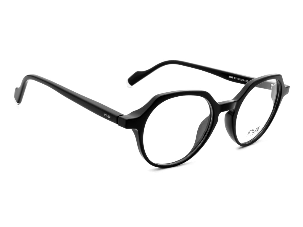 IRUS 3249 Unisex Oval Frames