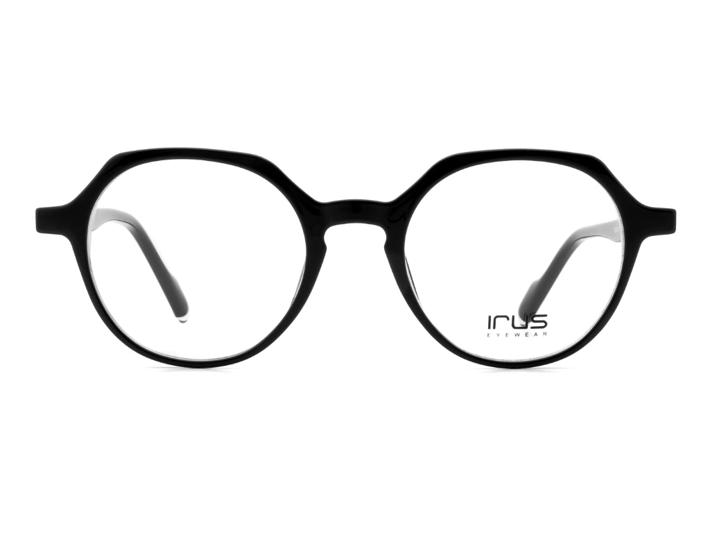 IRUS 3249 Unisex Oval Frames