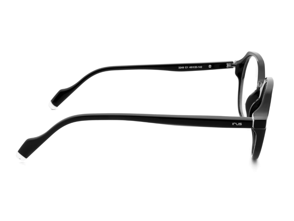 IRUS 3249 Unisex Oval Frames