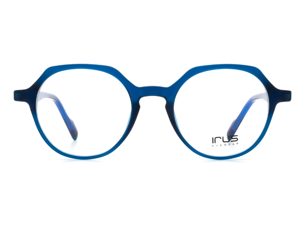 IRUS 3249 Unisex Oval Frames