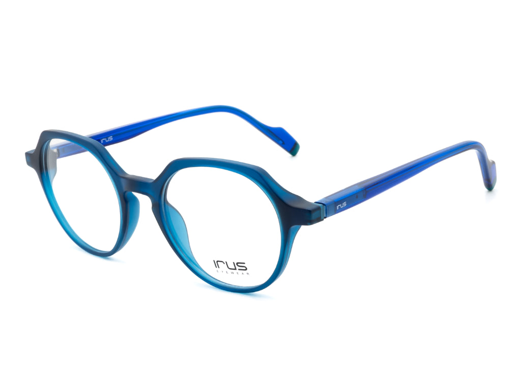 IRUS 3249 Unisex Oval Frames