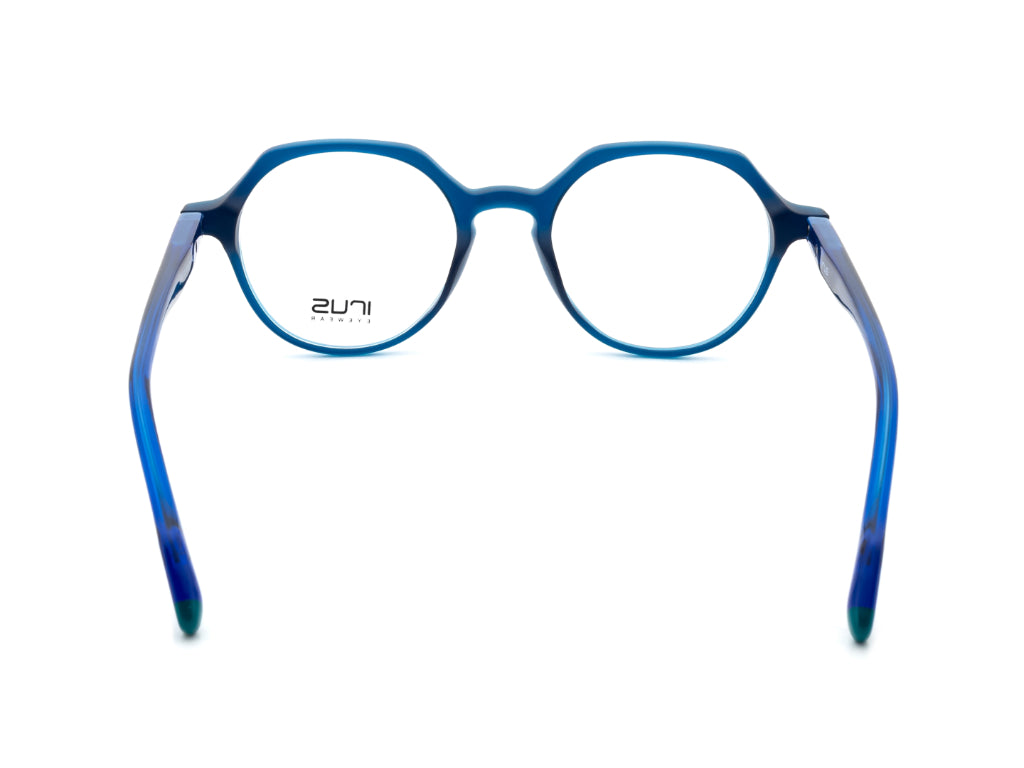 IRUS 3249 Unisex Oval Frames