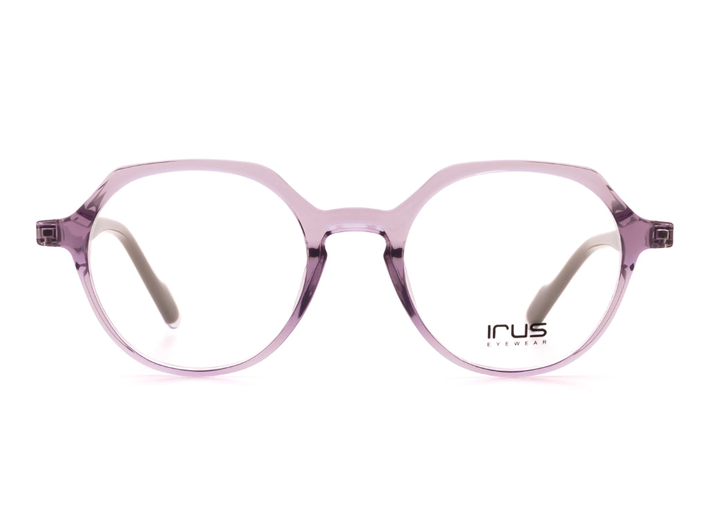 IRUS 3249 Unisex Oval Frames