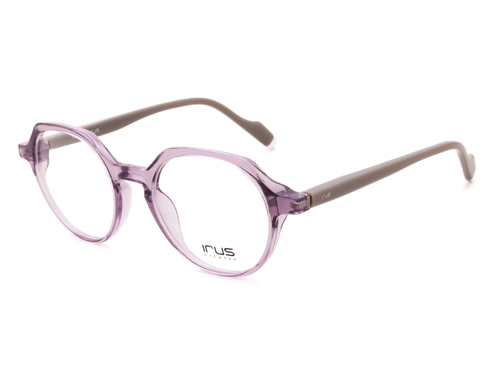 IRUS 3249 Unisex Oval Frames