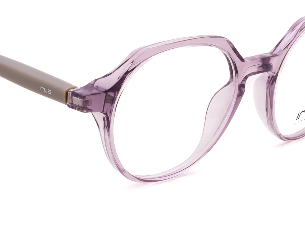 IRUS 3249 Unisex Oval Frames