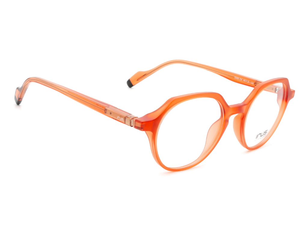 IRUS 3249 Unisex Oval Frames