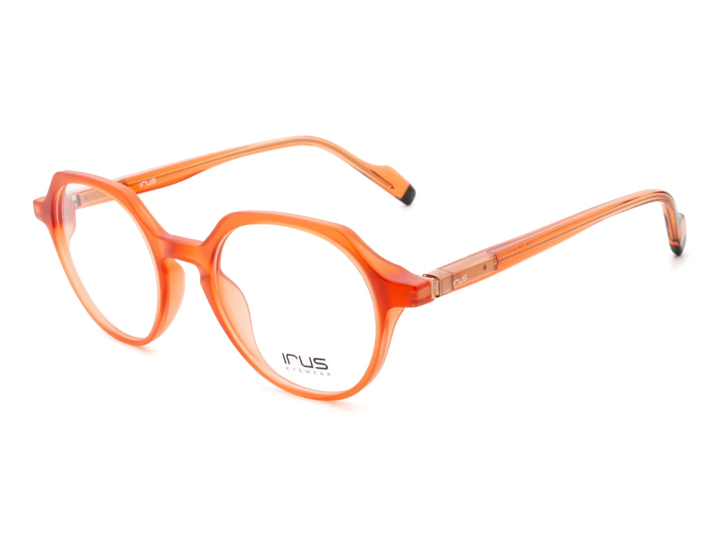 IRUS 3249 Unisex Oval Frames