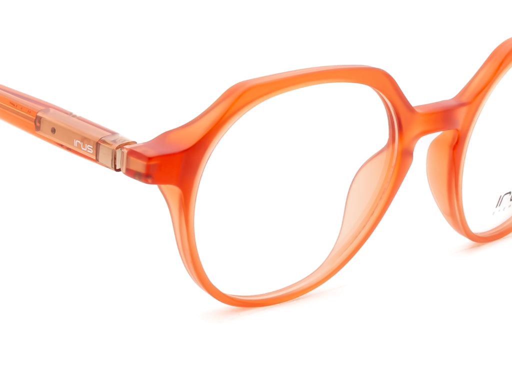 IRUS 3249 Unisex Oval Frames