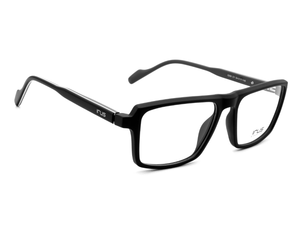 IRUS 3250 Men Rectangular Frames