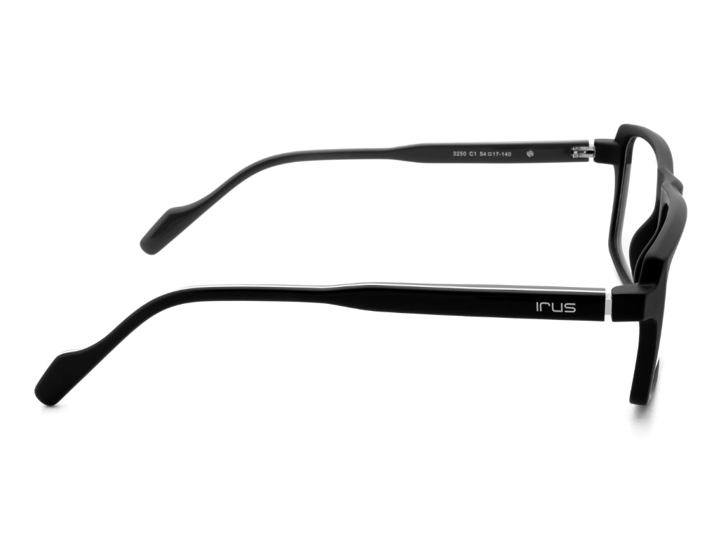 IRUS 3250 Men Rectangular Frames