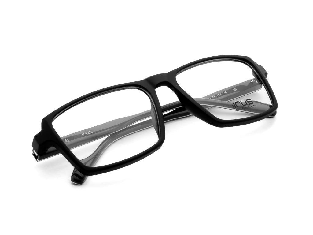 IRUS 3250 Men Rectangular Frames