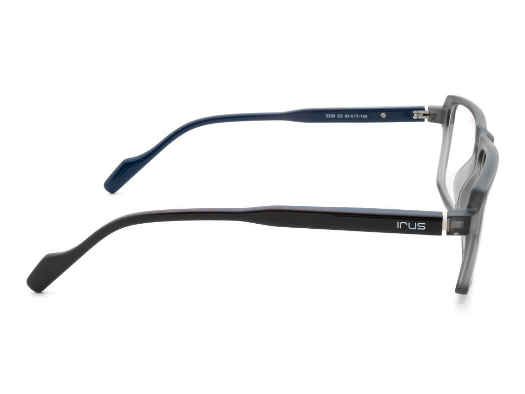 IRUS 3250 Men Rectangular Frames
