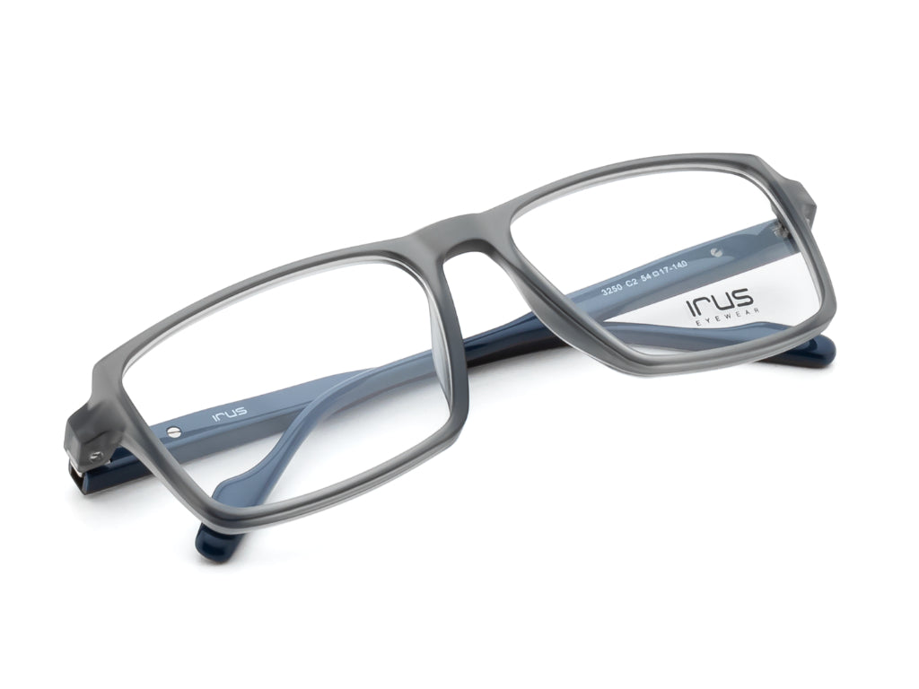 IRUS 3250 Men Rectangular Frames