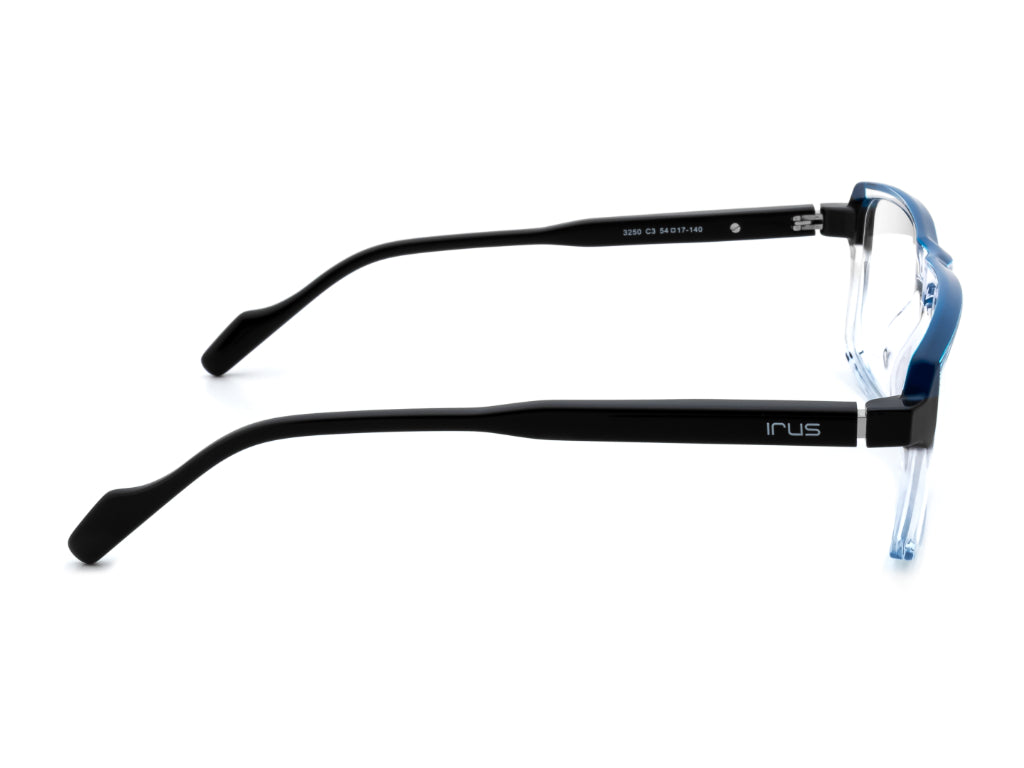 IRUS 3250 Men Rectangular Frames