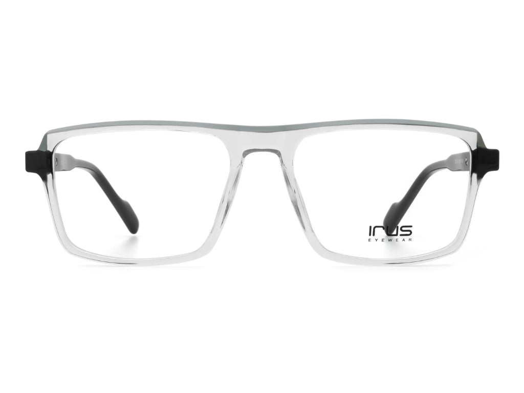 IRUS 3250 Men Rectangular Frames