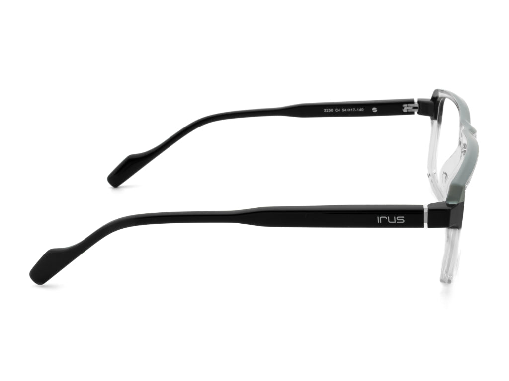 IRUS 3250 Men Rectangular Frames