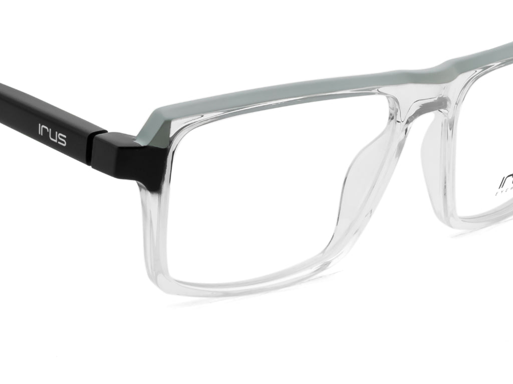 IRUS 3250 Men Rectangular Frames