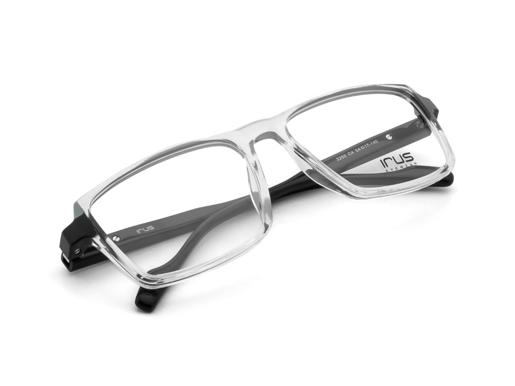 IRUS 3250 Men Rectangular Frames