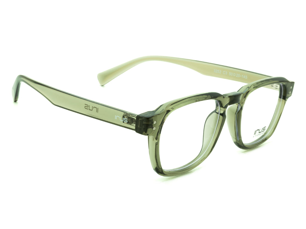 IRUS 3252 Men Square Frames